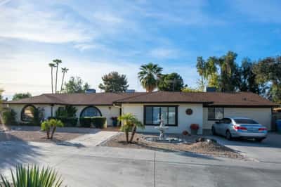 At Home in Cholla