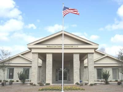 Bedford Care Center – Monroe Hall
