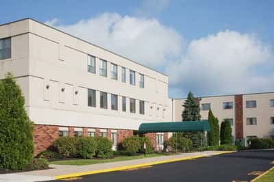 Coventry Skilled Nursing And Rehabilitation