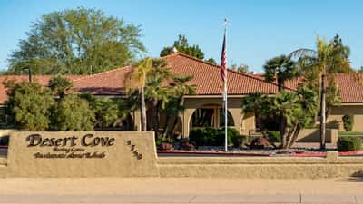 Desert Cove Nursing Center