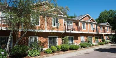 Gazebo Apartments At Pillsbury Manor