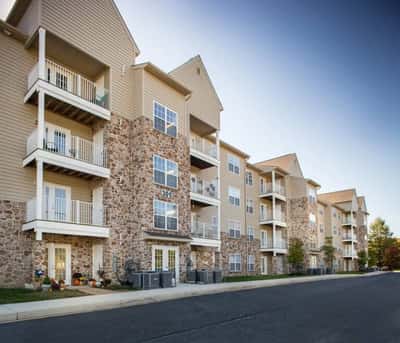 Grande Senior Living Apartments