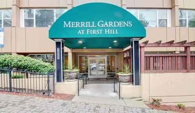 Merrill Gardens at First Hill