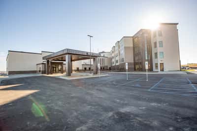 Missouri Slope Lutheran Care Center