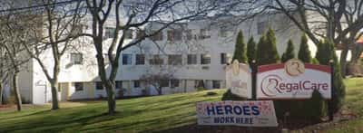 New Haven Center for Nursing & Rehabilitation