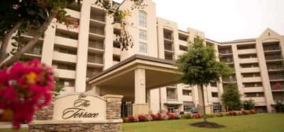 Richardson Terrace Housing