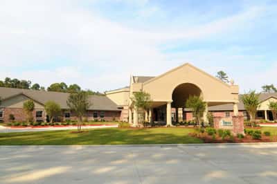 Ridgecrest Rehab & Skilled Nursing Center