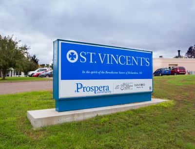 St Vincent‘s – A Prospera Community