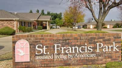 St. Francis Park – Assisted Living By Americare