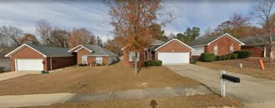 Sunrise at Ivey Ridge