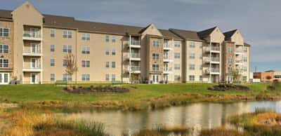 The Grande – A 55+ Rental Community