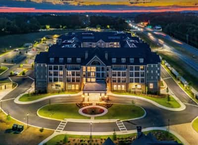 The Holbrook of Woodstock - Senior Living Facility