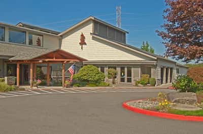 The Lodge at Eagle Ridge - Senior Living Facility