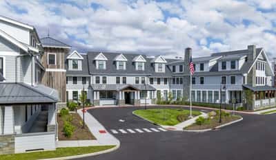The Residence at Westport - Senior Living Facility