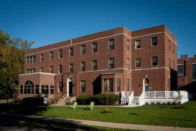 The Senior Residence at St. Peter the Apostle