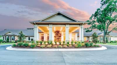 Village on the Park Rogers