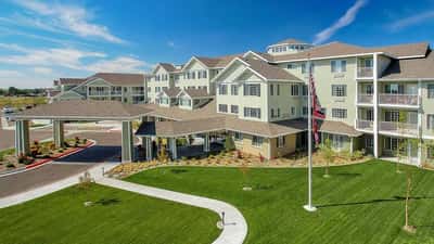 Whispering Chase | Sky Active Living - Senior Living Facility