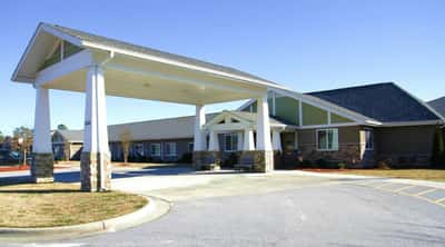 Wickshire Creeks Crossing - Senior Living Facility