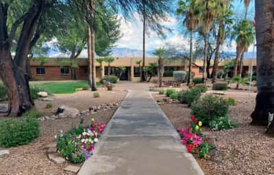 Woodland Palms Memory Care Community