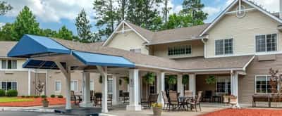 Brookdale Hattiesburg MC