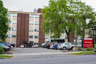 Burlington Health & Rehab