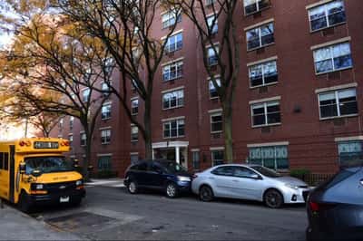 Ridge Street Gardens