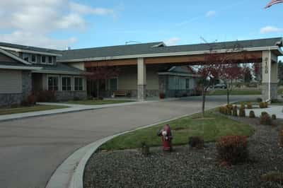 The Cottages at Lochsa Falls