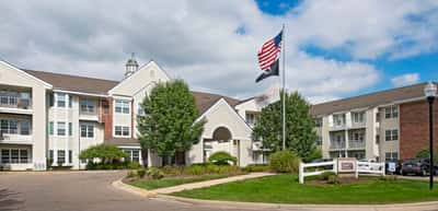 Baldwin House Hazel Park - Senior Living Facility