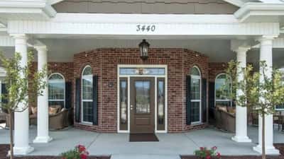 Centennial Pointe Senior Living