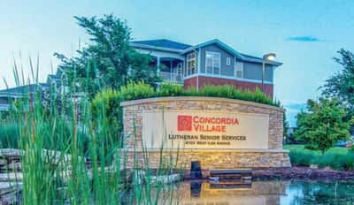 Concordia Village – Lutheran Senior Services - Senior Living Facility