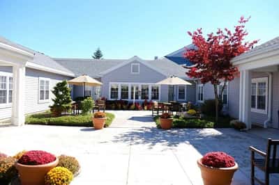 Eddy Memory Care at Marjorie Doyle Rockwell Center