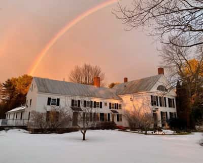 Elm Street House
