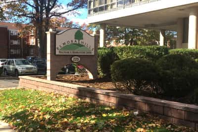 Elmora Hills Healthcare and Rehabilitation Center - Senior Living Facility