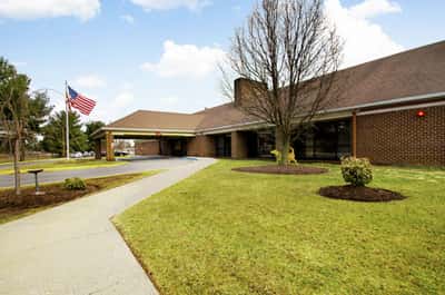 Frederick Health & Rehabilitation Center
