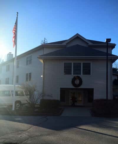 Freeport Nursing and Rehabilitation Center