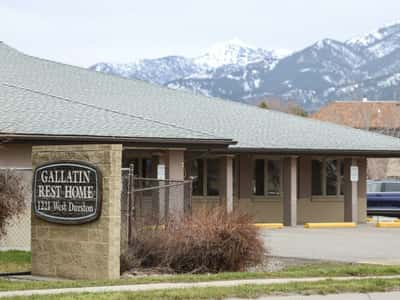 Gallatin Rest Home