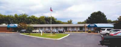 The Jefferson City Nursing and Rehabilitation Center