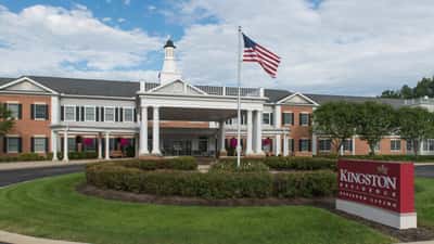 Kingston Residence of Sylvania - Senior Living Facility