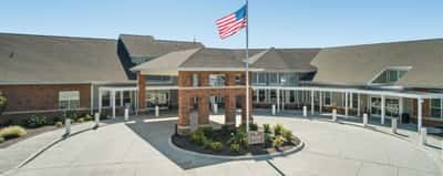 Lenoir Woods – Lutheran Senior Services - Senior Living Facility