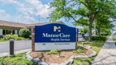 ManorCare of Naperville - Senior Living Facility