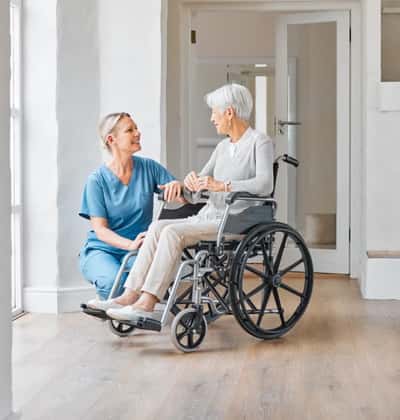 Mill Creek Center for Nursing & Rehabilitation