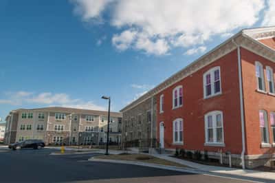 North Street Senior Residences