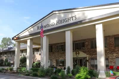 Redmond Heights Senior Living