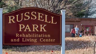 Russell Park Rehab and Living - Senior Living Facility