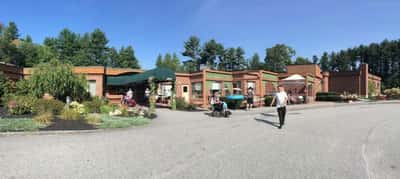 Russell Park Rehabilitation & Living Center