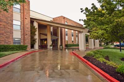 Senior Star at Woodland Terrace