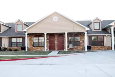 Silver Elm Estates Independent Living in Norman