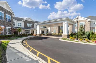 Sunrise of Franklin Lakes - Senior Living Facility
