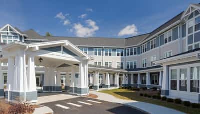 The Residence at Silver Square