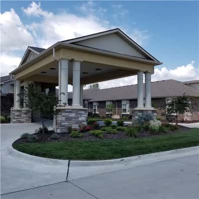 The Villa At Blue Ridge - Senior Living Facility